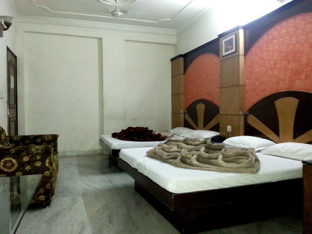 Hindustan- By Backpackers Heaven Hostel New Delhi Exterior photo