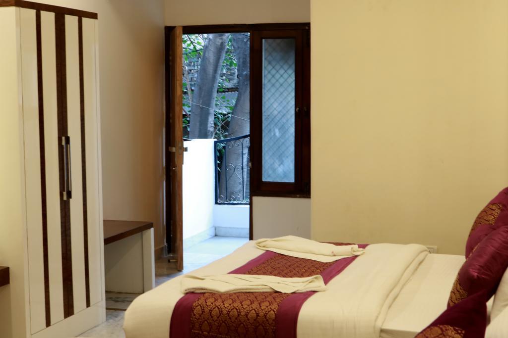 Hindustan- By Backpackers Heaven Hostel New Delhi Exterior photo