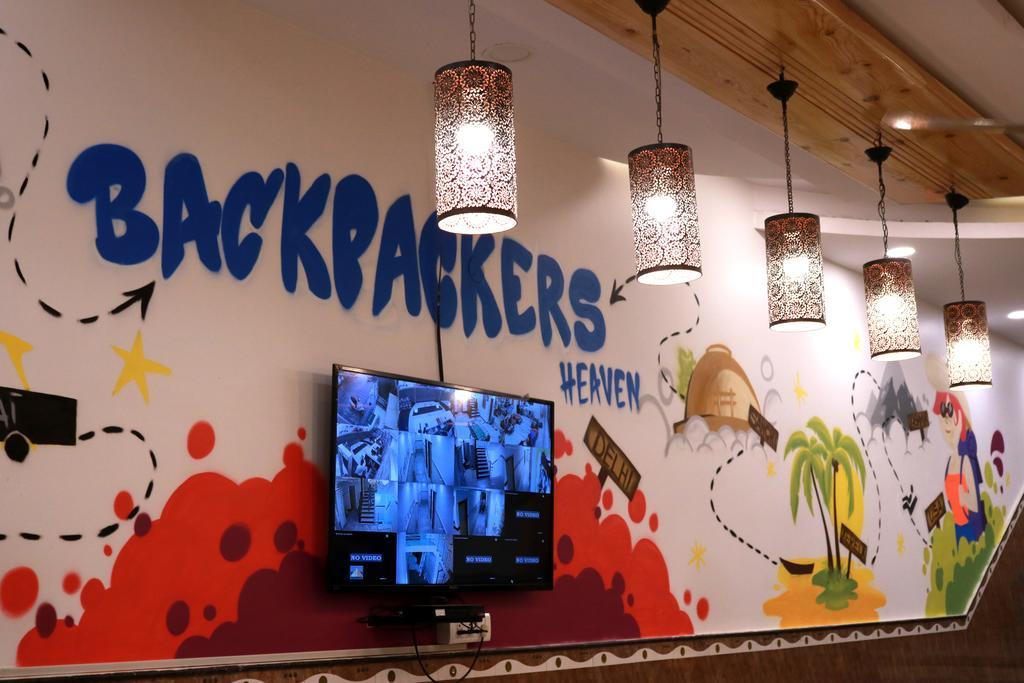 Hindustan- By Backpackers Heaven Hostel New Delhi Exterior photo